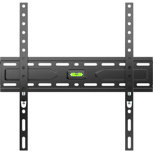 STELL SHO 4211 fix TV fali tartó konzol 32–75", fekete, VESA 400x400, 45 kg - 1