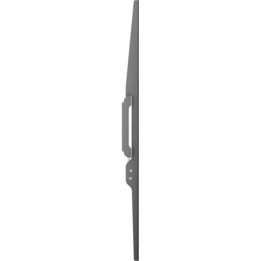 STELL SHO 4221 SLIM fix TV fali konzol 37–86", fekete, 45 kg, VESA 600x400 - 3