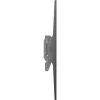 STELL SHO 4411 dönthető slim TV fali tartó 32-75", fekete, VESA 400x400, 45 kg thumbnail