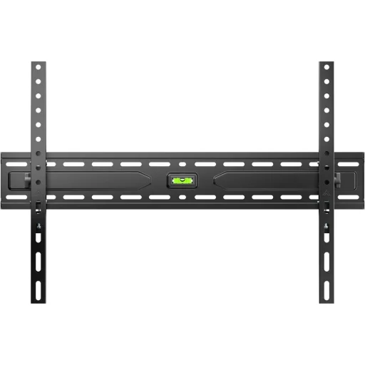 STELL SHO 4421 dönthető SLIM TV fali tartó 37–86", fekete, 45 kg, VESA 600x400 - 5