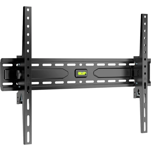 STELL SHO 4421 dönthető SLIM TV fali tartó 37–86", fekete, 45 kg, VESA 600x400 - 4