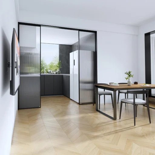 STELL SHO 4510 dönthető TV konzol 23–42", fekete - 10