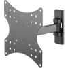 STELL SHO 4520 kihúzható TV konzol 23–42", fekete, 20 kg, VESA 200x200 thumbnail