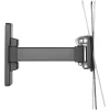 STELL SHO 4520 kihúzható TV konzol 23–42", fekete, 20 kg, VESA 200x200 thumbnail