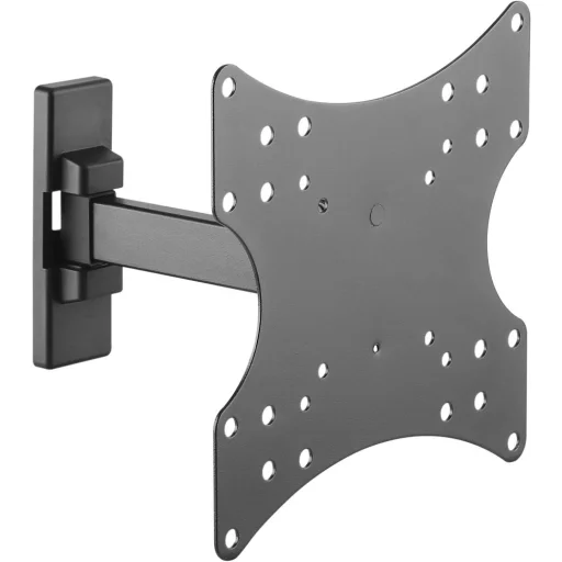 STELL SHO 4520 kihúzható TV konzol 23–42", fekete, 20 kg, VESA 200x200 - 1
