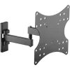 STELL SHO 4530 kihúzható TV konzol 23–42", fekete thumbnail