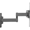 STELL SHO 4530 kihúzható TV konzol 23–42", fekete thumbnail