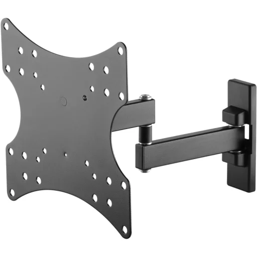 STELL SHO 4530 kihúzható TV konzol 23–42", fekete - 3