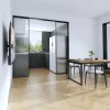 STELL SHO 4540 kihúzható TV konzol 23–42", fekete thumbnail