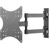 STELL SHO 4540 kihúzható TV konzol 23–42", fekete thumbnail