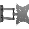STELL SHO 4540 kihúzható TV konzol 23–42", fekete thumbnail