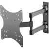 STELL SHO 4540 kihúzható TV konzol 23–42", fekete thumbnail