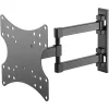 STELL SHO 4540 kihúzható TV konzol 23–42", fekete thumbnail
