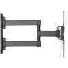 STELL SHO 4540 kihúzható TV konzol 23–42", fekete thumbnail