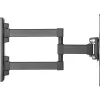 STELL SHO 4540 kihúzható TV konzol 23–42", fekete thumbnail