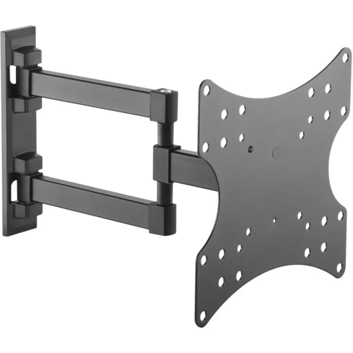 STELL SHO 4540 kihúzható TV konzol 23–42", fekete - 2
