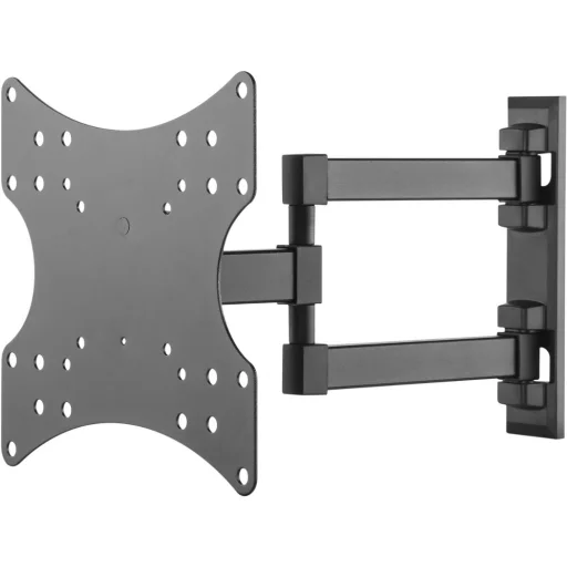 STELL SHO 4540 kihúzható TV konzol 23–42", fekete - 3