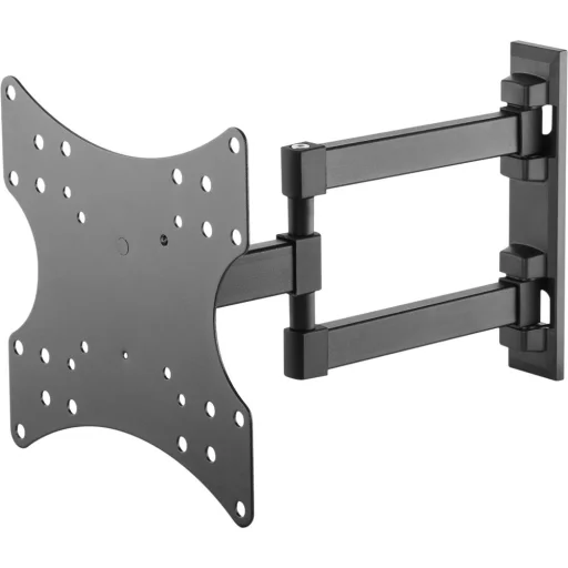 STELL SHO 4540 kihúzható TV konzol 23–42", fekete - 6