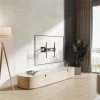 STELL SHO 4600 kihúzható TV fali konzol 32–55", fekete, 35 kg thumbnail