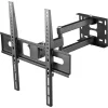 STELL SHO 4600 kihúzható TV fali konzol 32–55", fekete, 35 kg thumbnail