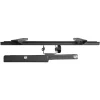STELL SHO 4600 kihúzható TV fali konzol 32–55", fekete, 35 kg thumbnail