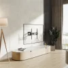 STELL SHO 4600 kihúzható TV fali konzol 32–55", fekete, 35 kg thumbnail