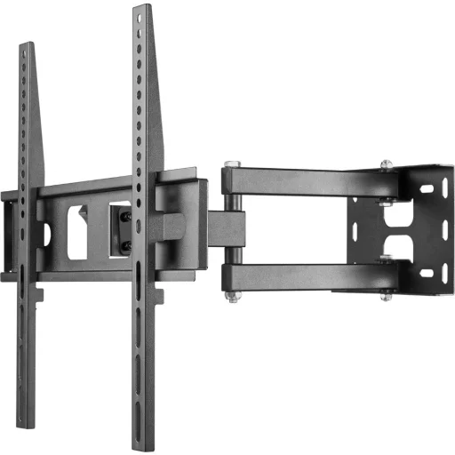 STELL SHO 4600 kihúzható TV fali konzol 32–55", fekete, 35 kg - 3