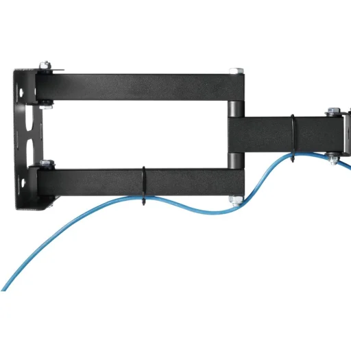 STELL SHO 4600 kihúzható TV fali konzol 32–55", fekete, 35 kg - 9