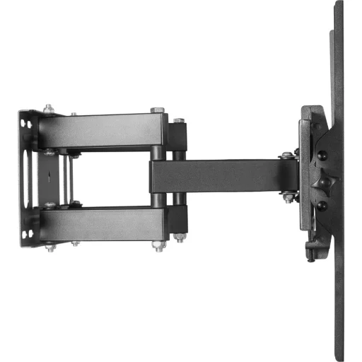 STELL SHO 4610 kihúzható TV konzol 32–55", fekete - 4
