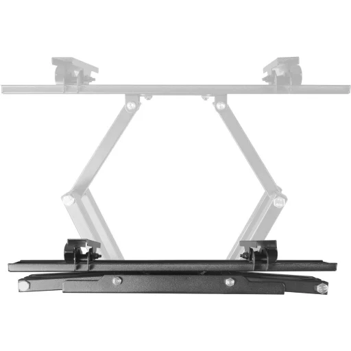 STELL SHO 4610 kihúzható TV konzol 32–55", fekete - 6