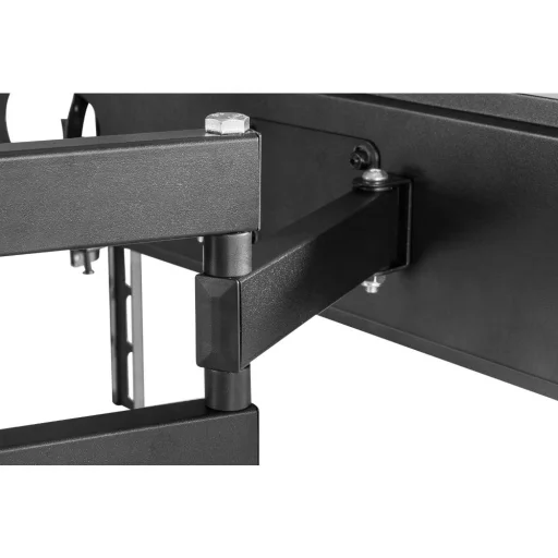 STELL SHO 4610 kihúzható TV konzol 32–55", fekete - 7