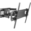STELL SHO 4620 kihúzható TV konzol 37–70", fekete thumbnail