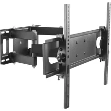 STELL SHO 4620 kihúzható TV konzol 37–70", fekete