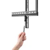 STELL SHO 5400 dönthető slim TV fali tartó 32–70", fekete, 75 kg thumbnail