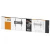STELL SHO 5211 SLIM fix TV fali tartó konzol 37–86", fekete, 75 kg thumbnail