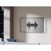 STELL SHO 5211 SLIM fix TV fali tartó konzol 37–86", fekete, 75 kg thumbnail