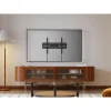 STELL SHO 5211 SLIM fix TV fali tartó konzol 37–86", fekete, 75 kg thumbnail