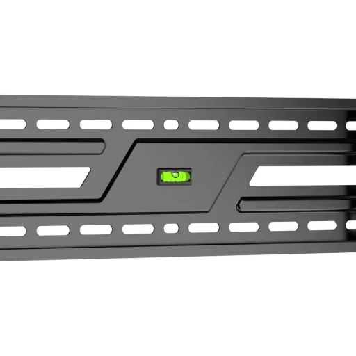 STELL SHO 5211 SLIM fix TV fali tartó konzol 37–86", fekete, 75 kg - 4