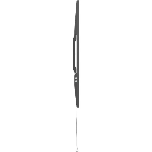 STELL SHO 5211 SLIM fix TV fali tartó konzol 37–86", fekete, 75 kg - 5