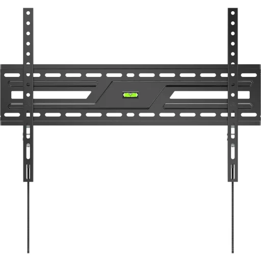 STELL SHO 5211 SLIM fix TV fali tartó konzol 37–86", fekete, 75 kg - 1