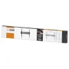 STELL SHO 5221 SLIM fix TV-fali konzol 50–100", fekete, 75 kg thumbnail