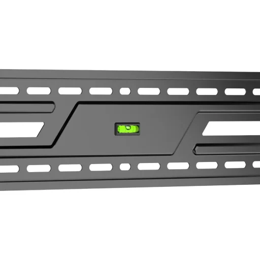 STELL SHO 5221 SLIM fix TV-fali konzol 50–100", fekete, 75 kg - 3