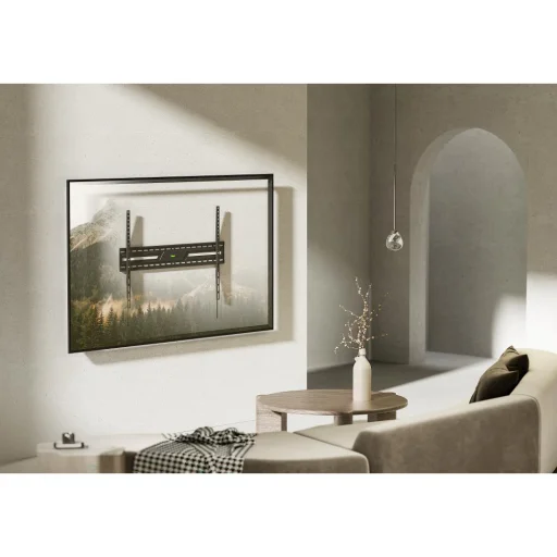 STELL SHO 5221 SLIM fix TV-fali konzol 50–100", fekete, 75 kg - 6