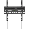 STELL SHO 5401 dönthető slim TV fali tartó 32–75", fekete thumbnail