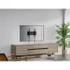 STELL SHO 5401 dönthető slim TV fali tartó 32–75", fekete thumbnail
