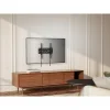 STELL SHO 5401 dönthető slim TV fali tartó 32–75", fekete thumbnail
