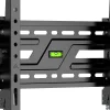 STELL SHO 5401 dönthető slim TV fali tartó 32–75", fekete thumbnail