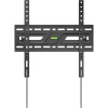 STELL SHO 5401 dönthető slim TV fali tartó 32–75", fekete thumbnail