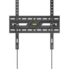 STELL SHO 5401 dönthető slim TV fali tartó 32–75", fekete