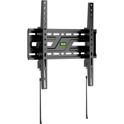 STELL SHO 5401 dönthető slim TV fali tartó 32–75", fekete - 3